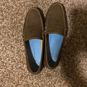Peter Millar loafers. Size 9.